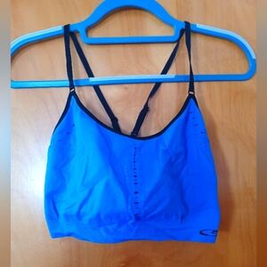 Champion Turqoise Blue Sports Bra